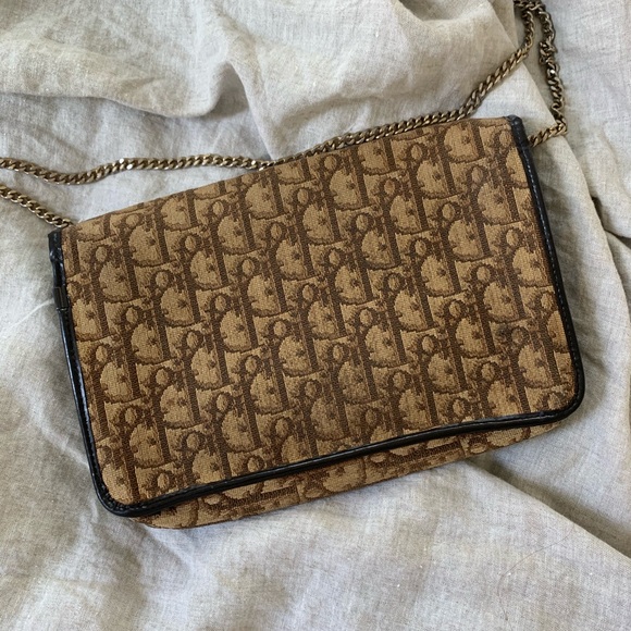 🚫SOLD ON DEPOP🚫 Dior Trotter shoulder bag - Picture 7 of 8